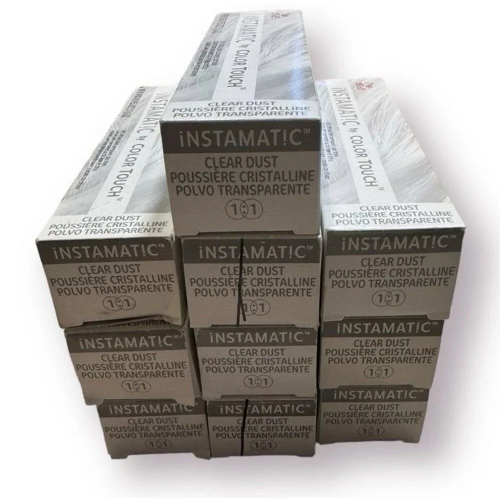 Wella COLOR TOUCH INSTAMATIC‎ Demi-Permanent Hair Color Cream ~ 2 fl. oz 1 item